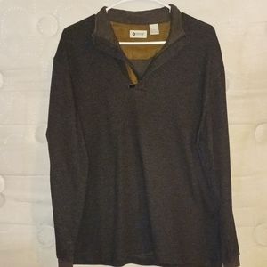 Long sleeve casual shirt HAGGAR CLOTHING